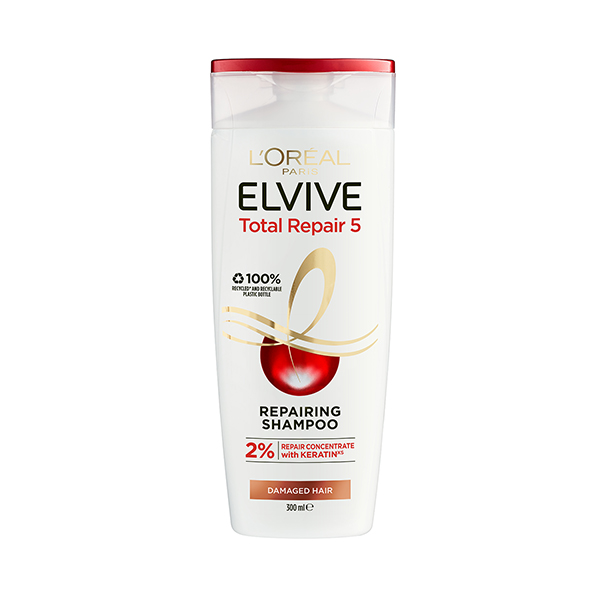 Buy L'Oreal Paris Elvive Total Repair 5 Shampoo 300ml Online At Chemist ...